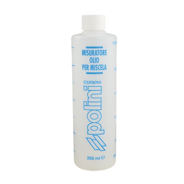 OIL MEASURE POLINI/FLUID COLLECTOR POLINI WITH CAP (250ML)