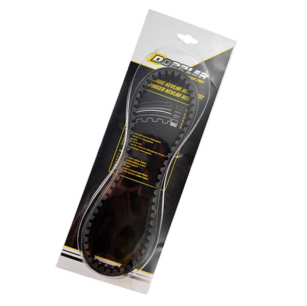 COURROIE SCOOTER DOPPLER KEVLAR ADAPT. VCLIC / 139QMB / QT3 / 4T CHINOIS 10" 669X18