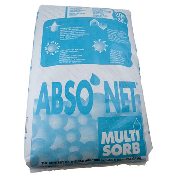 ABSORBANT HYDROCARBURE KROON OIL- SAC DE 20 KG