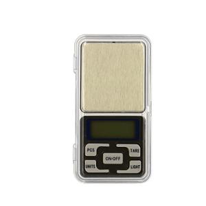 BALANCE DE PRECISION (PRECISION : 0.1 GR - JUSQU'A 500 GR)