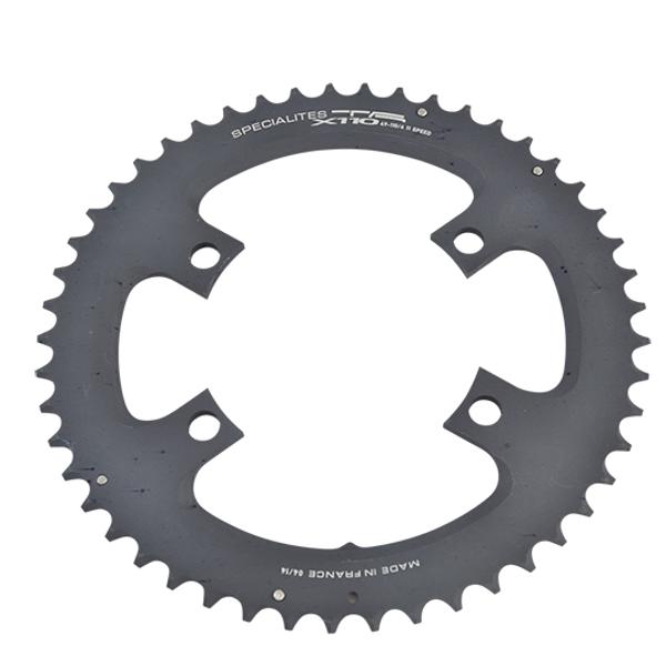 PLAT CARR DIÁM 110 EXT. 49DTS NEGRO X110 (COMP.SHIM9100-9000/R8000-6800/R7000-5800) 4 BRAZ