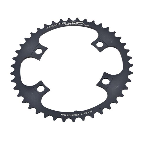 PLAT CARR DIÁM 110 INT. 42DTS NEGR X110 (COMP.SHIM.9100-9000/R8000-6800/R7000-5800) 4 BRAZ