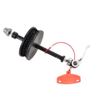 REPOSE CHAINE VELO ROUTE / VTT ATOO AVEC MAINTIEN PLAQUETTE