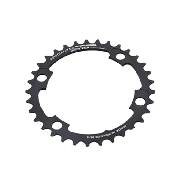 PLAT CARR DIÁM 110 INT. 33DTS NEGR X110 (COMP.SHIM.9100-9000/R8000-6800/R7000-5800) 4 BRAZ