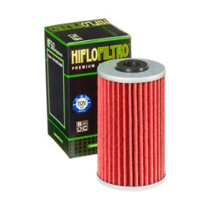FILTRE A HUILE MAXI SCOOTER HIFLOFILTRO HF562 ADAPT. 125 KYMCO DINK / GRAND DINK