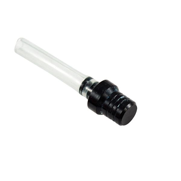 BREATHER HOSE TUN'R MOTO/CROSS/QUAD/DIRT ALU CNC BLACK (X1)