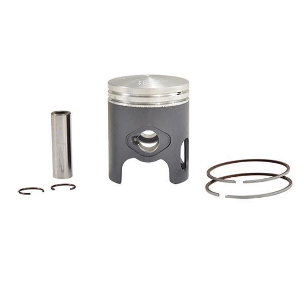 PISTON SCOOTER TOP PERF ADAPT. BOOSTER / NITRO / SR50 / F12 D.40,0 (POUR CYL / HM BLACK TROPHY)