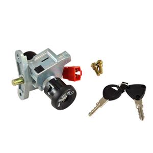 IGNITION SWITCH &  KEYS SCOOTER TEKNIX FOR NEOS 2008 ->  (4 STROKE) -4 WIRES