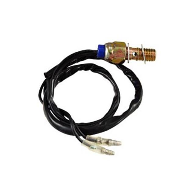 BRAKE CONTACTER MOTO 50cc -REAR- HYDRAULIC TEKNIX M10 X1.25mm (X1) ON MASTER CYLINDER