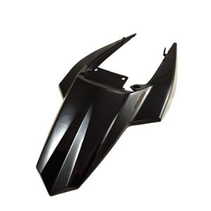 CARCASA TRASERA MECABOITE TUN'R ADAPTADOR DERBI SENDA DRD RACING 11->/RCR/SMT 11-> NEGRO