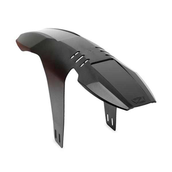 GUARDA BARRO MTB DEL. 26/27.5/29 ZEFAL DEFLECTOR FM20 NEGRO FIJACIÓN HORQUILLA