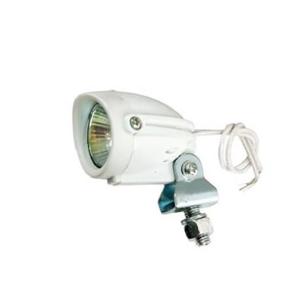 ADDITIONAL LIGHT TUN'R* HALOGENE WHITE Ø35 ADJUSTABLE 2V 20W