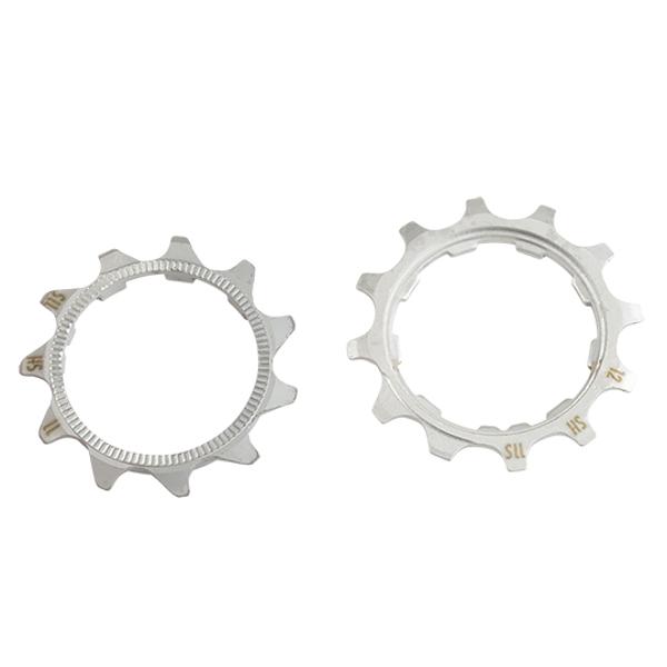 Pignon compatible Shimano 10vit dernière position 25 dts neuf à pas