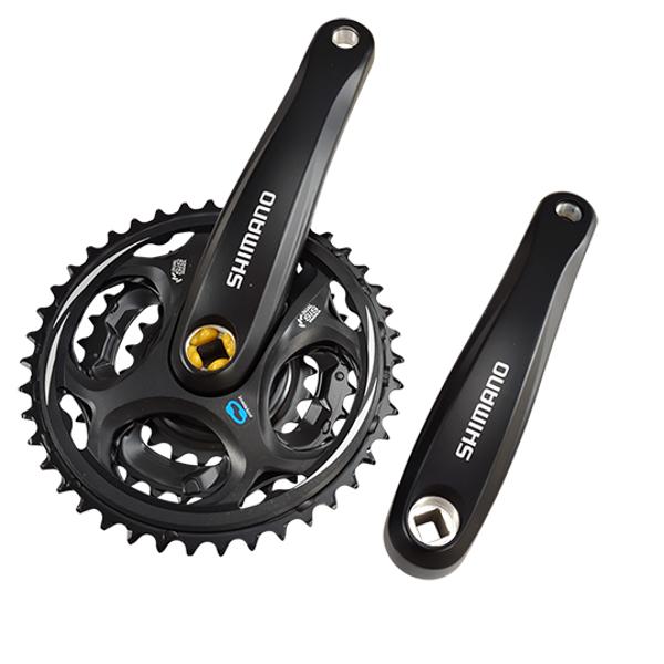 Pedalier vtt triple 10v sales