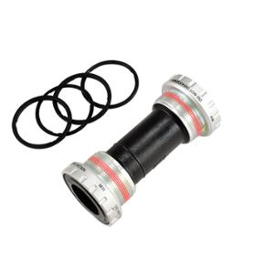 CUP/CARTRIDGE BEARING -MTB- SCRW ON SHIMANO BB-MT501 DEORE BLACK