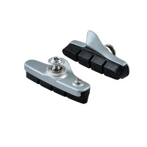 BRAKE SHOES ROAD SHIMANO 105 5700 SILVER (PAIR)