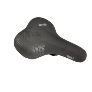 SADDLE LEISURE SELLE ROYAL CLASSIC FREEWAY FIT MODERATE UNISEX BLACK