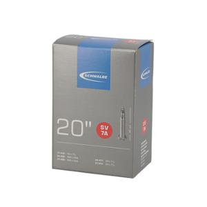 CHAMBRE AIR TRADI 500A (20'') VP SCHWALBE SV7A 40MM (OBUS DEMONTABLE)