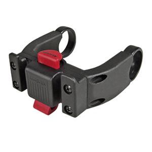 MOUNT KLICKFIX FRONT E-BIKE DISPLAY BOSCH BASKET/BAG Ø HANDLEBAR 22 TO 31.8