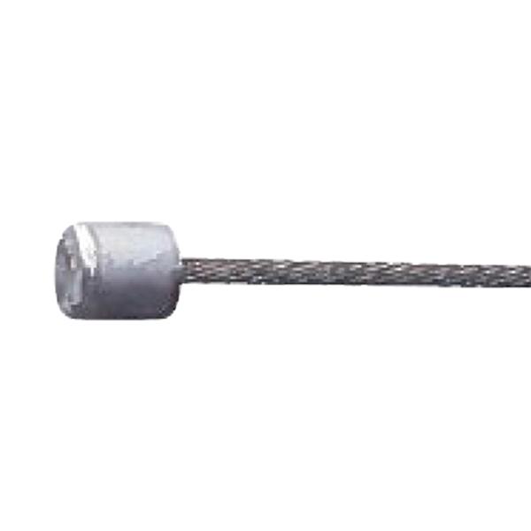 CABLE -DERAILLEUR-  S STEEL SHIMANO Ø1.2mm L2.10m (SOLD x 1)