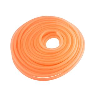 PETROL HOSE 5X8 PINK TRANSPARENT - 10m