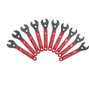 WHEEL HUB CONE WRENCH 13/14/15/16/17/19mm WORKSHOP - JEU 6 CLE