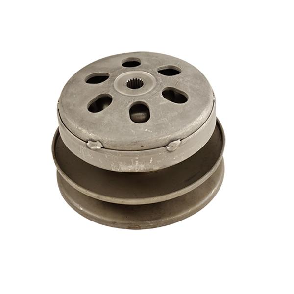 CLUTCH MAXI SCOOTER TEKNIX FOR HONDA SH/PANTHEON/SWING/DYLAN 125/150 (COMPLETE)