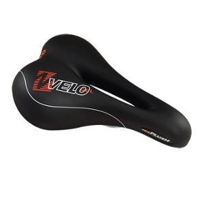 SILLÍN DE OCIO BICICLETA PLUSH GEL HOMBRE NEGRO 494GR (EN TARJETA)