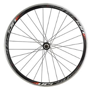 ROUE ROUTE 700 AR BLOCAGE K7 JANTE NOIR MACH1 VERSUS 30 MOY VELOX CAMPA. 9 / 10 / 11V