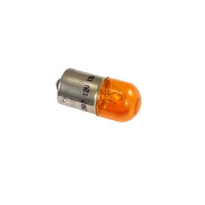 LAMPE / AMPOULE 12V 10W (BA15S) FLOSSER GRAISSEUR ORANGE