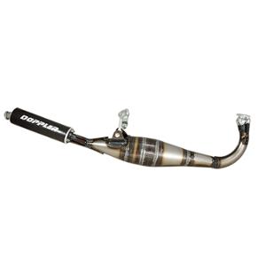 EXHAUST MOPED DOPPLER ER1 FOR 103 SPX/RCX CARBON EDITION