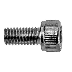 VIS 6 PANS CREUX M5 X 35 INOX CHC POUR SERRAGE TIGE DE SELLE (X1)