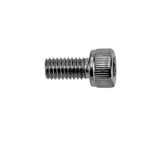 VIS 6 PANS CREUX M6 X 35 INOX CHC POUR SERRAGE TIGE DE SELLE (X1)
