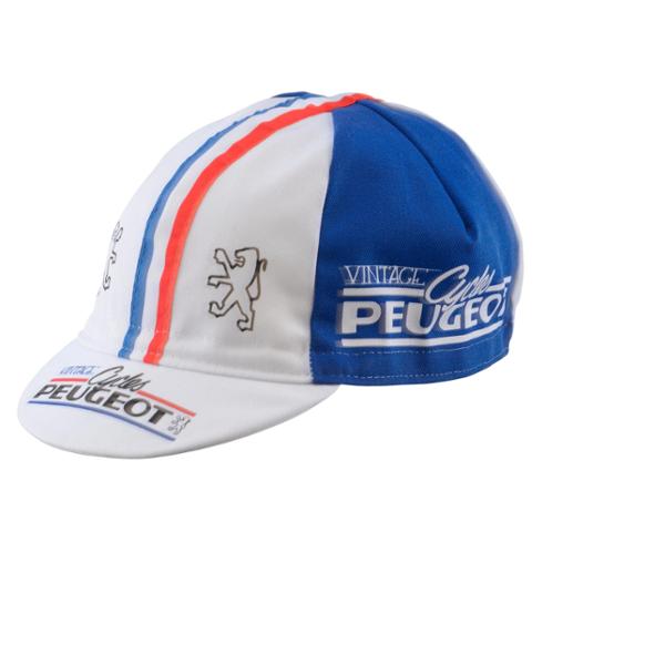 CASQUETTE ETE VINTAGE PEUGEOT CYCLES T.UNIQUE