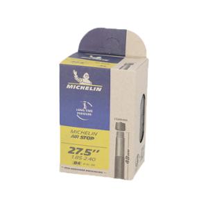 "CÁMARA DE AIRE BICICLETA 27.5"" X 1.85-2.40 (47/61-584) VS MICHELIN AIRSTOP B4"