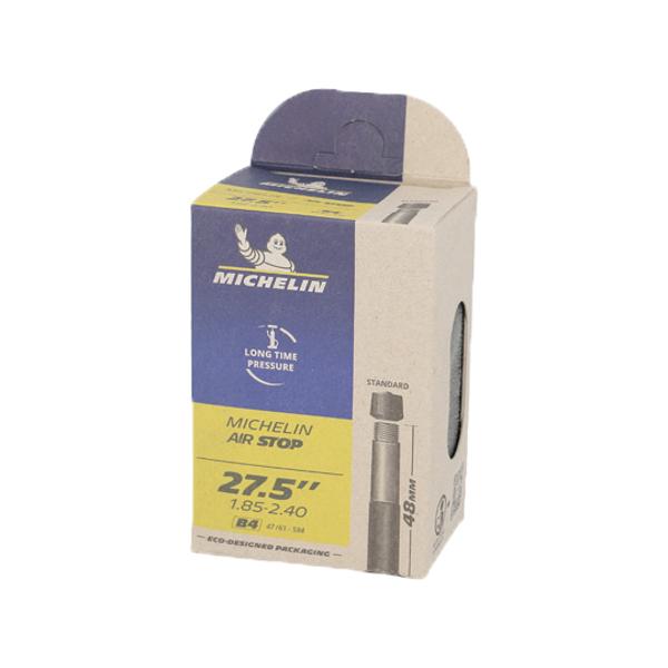 INNER TUBE -BICYCLE- 27.5 X 1.85-2.40 (47/61-584) VS MICHELIN AIRSTOP B4