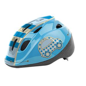 HELMET KIDS BABY HEADGY DRIVER BLUE WITH OCCIPITAL ADJUSTMENT 46/53