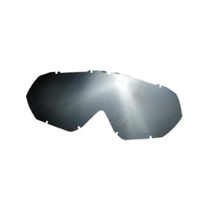 GOGGLE SCREEN FOR GOGGLES STEEV MIRROR SMOKED ANTI-MOISTURE/ANTI-SCRATCH