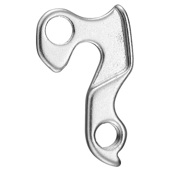 Patte dérailleur alu adaptable cadre viper/sunn/raleigh/focus/univega