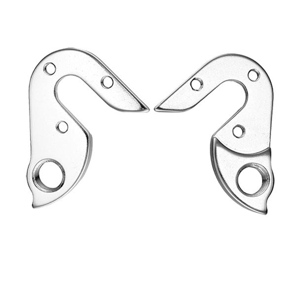 PATTE DERAILLEUR ALU  ADAPTABLE    CADRE BH / CINELLI / RALEIGH / RIDLEY (GH-154)