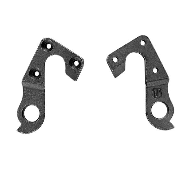DERAILLEUR HANGER ALU  ADAPTABLE FOR    FRAME KTM/FUJI/GHOST/LITESPEED/STEVENS