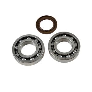 CRANKSHAFT BEARING + OIL SEAL MAXI SCOOTER ORIGINAL TYPE FOR 125/400 SUZUKI BURGMAN 2002 TO 2010