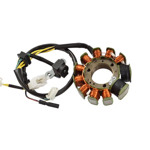 STATOR MAXI SCOOTER TOP PERF ADAPT. 125 SYM JOYMAX / JOYRIDE / HD / EVO