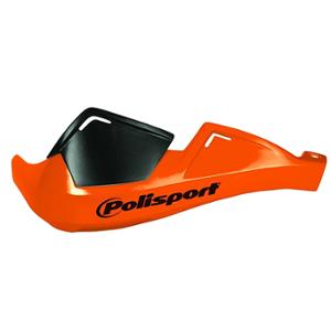 HAND PROTECTIONS POLISPORT EVOLUTION -INTEGRAL ORANGE (PAIR)