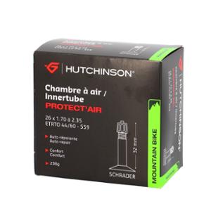 CHAMBRE A AIR VELO 26" X 1.70-2.35 (44 / 60-559) VS HUTCHINSON PROTECT'AIR