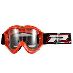 GOGGLES PROGRIP -CHILD- 3101 RED -SCREEN ANTI-MOISTURE