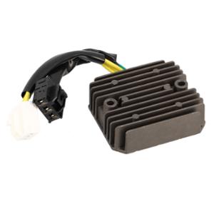 REGULADOR DE TENSIÓN MAXI SCOOTER TEKNIX ADAPTADOR 125 HONDA SHI 2005->2012
