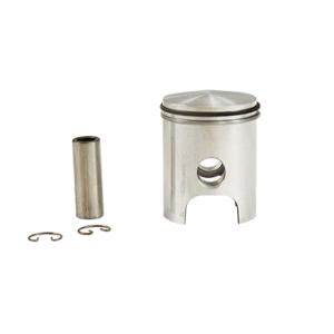 PISTON MOTO 50cc POLINI FOR AM6 Ø 40.25 (FOR CYLINDER  IRON 486820) (2 PISTON RINGS)