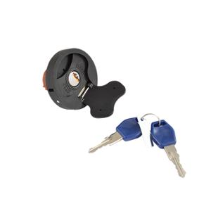 PETROL CAP SCOOTER/MOTO 50cc FOR DERBI DRD PRO/R /NRG POWER (2 KEYS)