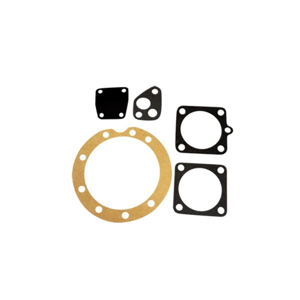 GASKET -ENGINE- MOPED TEKNIX FOR SOLEX (KIT 4 GASKETS + MEMBRANE)